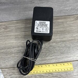 Coleco Vision 55416 Power Supply Colecovision  AC Adapter Multi Meter Teste